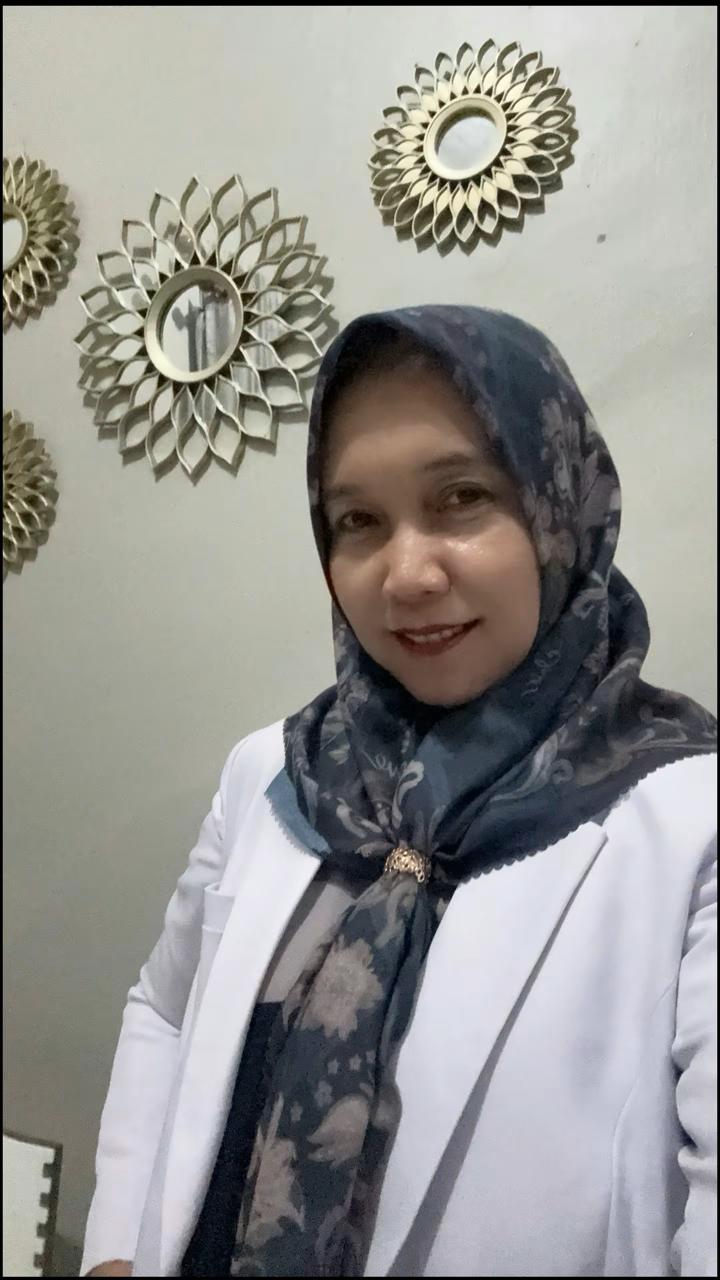 Doctor dr.poppy rizflizawany Sp.A